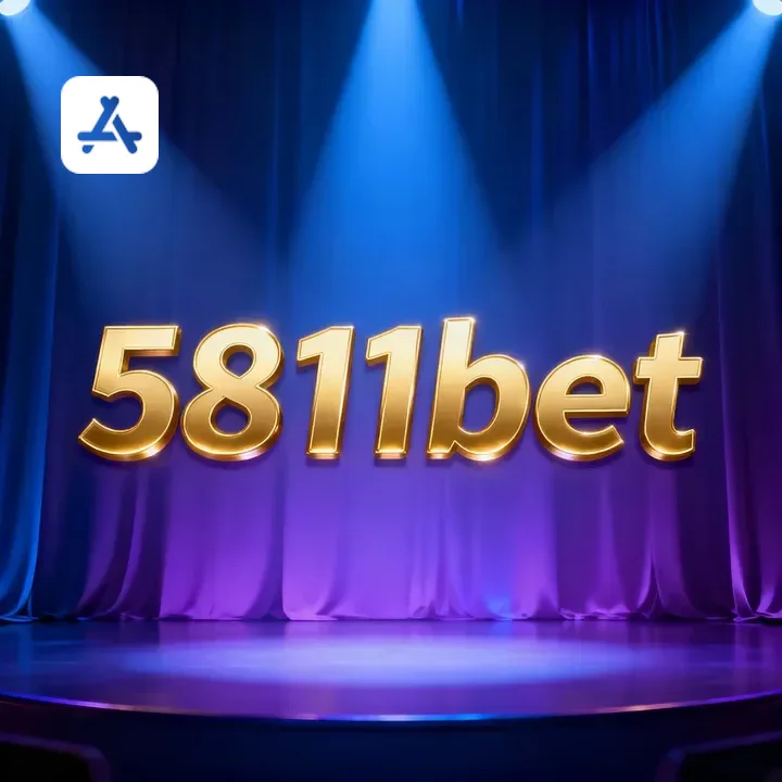 APP oficial da 5811bet para mobile