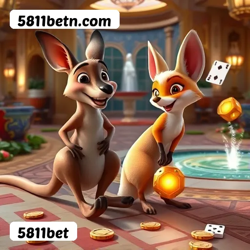 Loterias online disponíveis na 5811bet