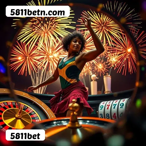 Principais provedores de slots da 5811bet - NetEnt, Pragmatic Play, Play'n GO