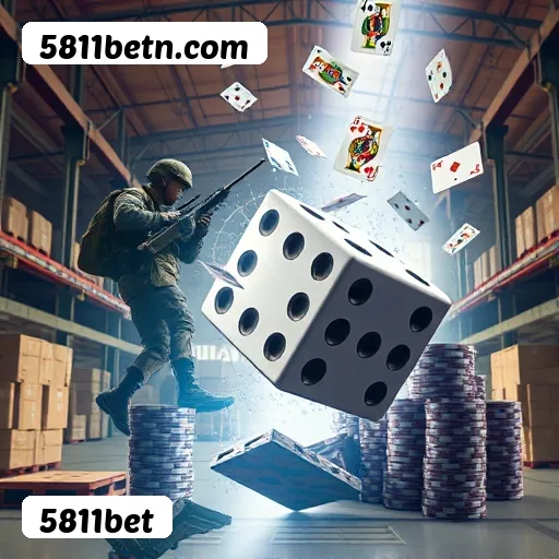 Tabela RTP dos jogos de cassino da 5811bet