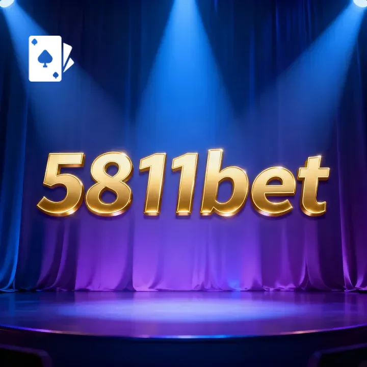 Cassino ao vivo da 5811bet com dealers reais