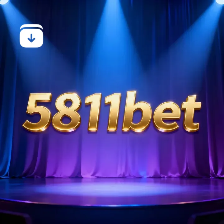 Download gratuito do app da 5811bet
